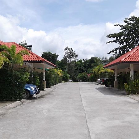 Sp Resort Krabi town Kültér fotó