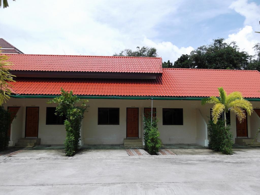 Sp Resort Krabi town Kültér fotó