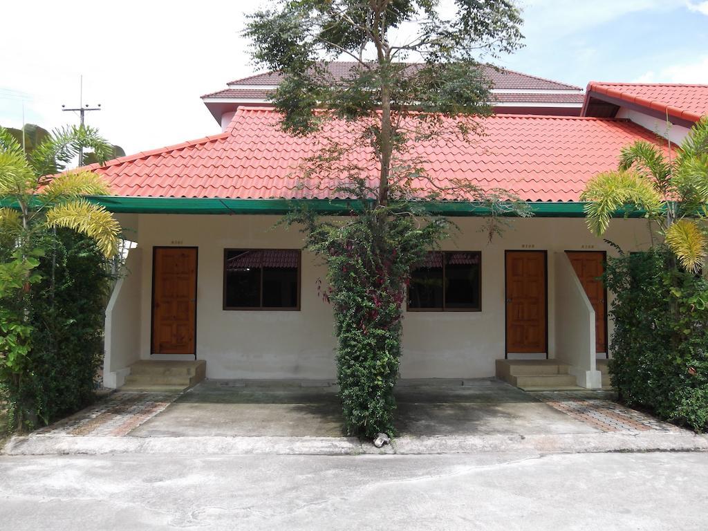 Sp Resort Krabi town Kültér fotó