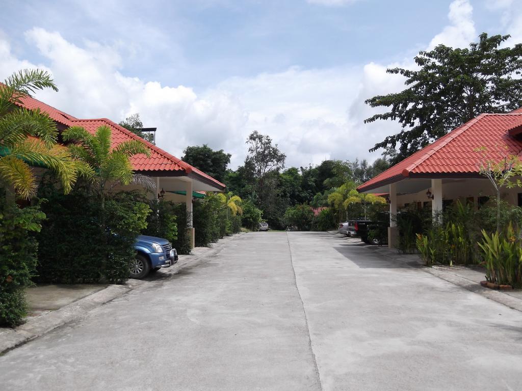 Sp Resort Krabi town Kültér fotó