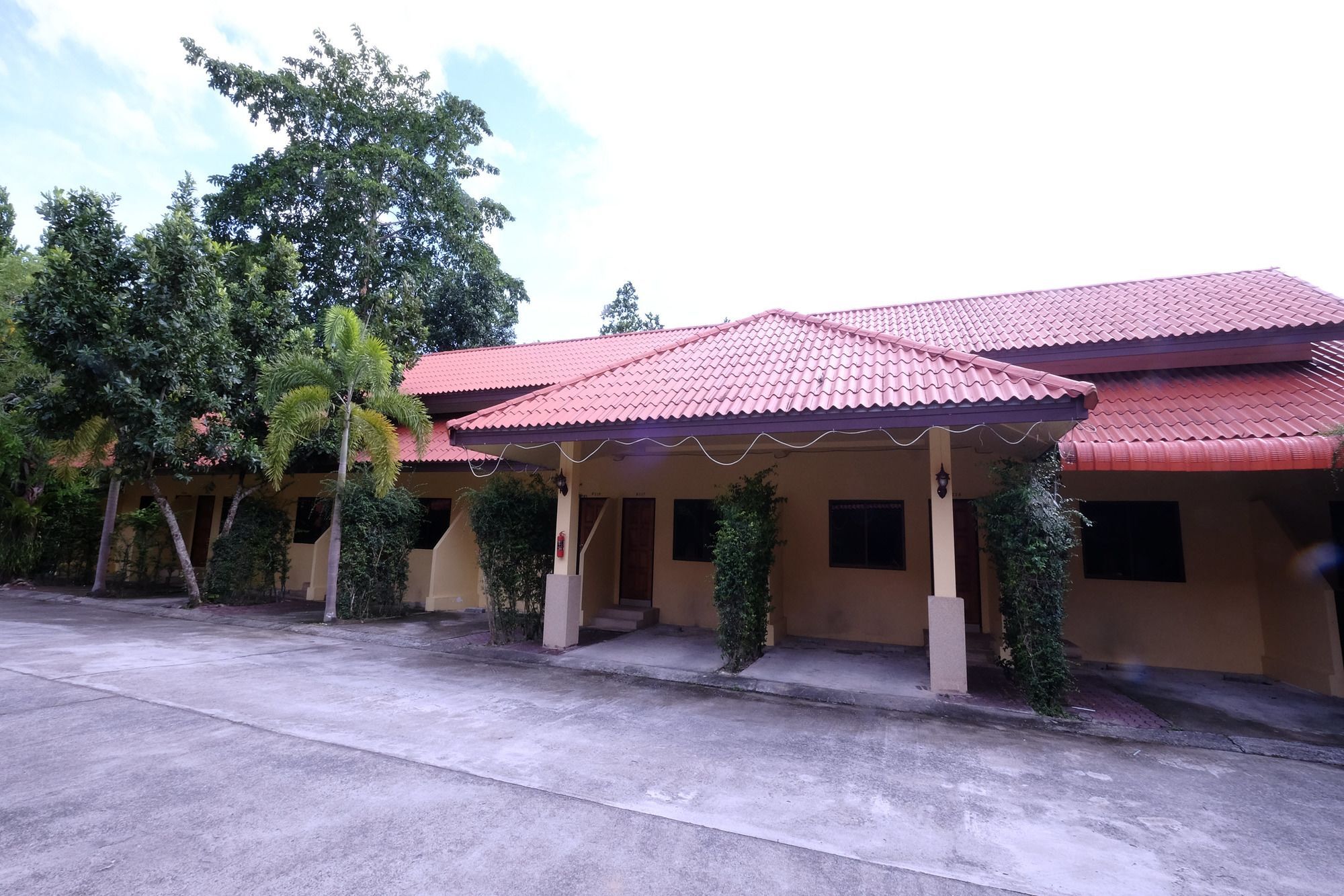 Sp Resort Krabi town Kültér fotó