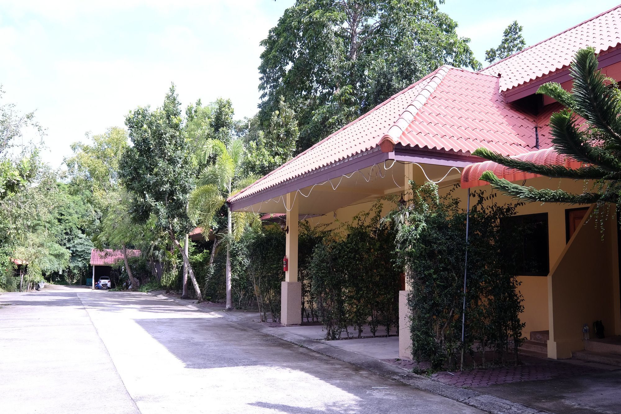 Sp Resort Krabi town Kültér fotó