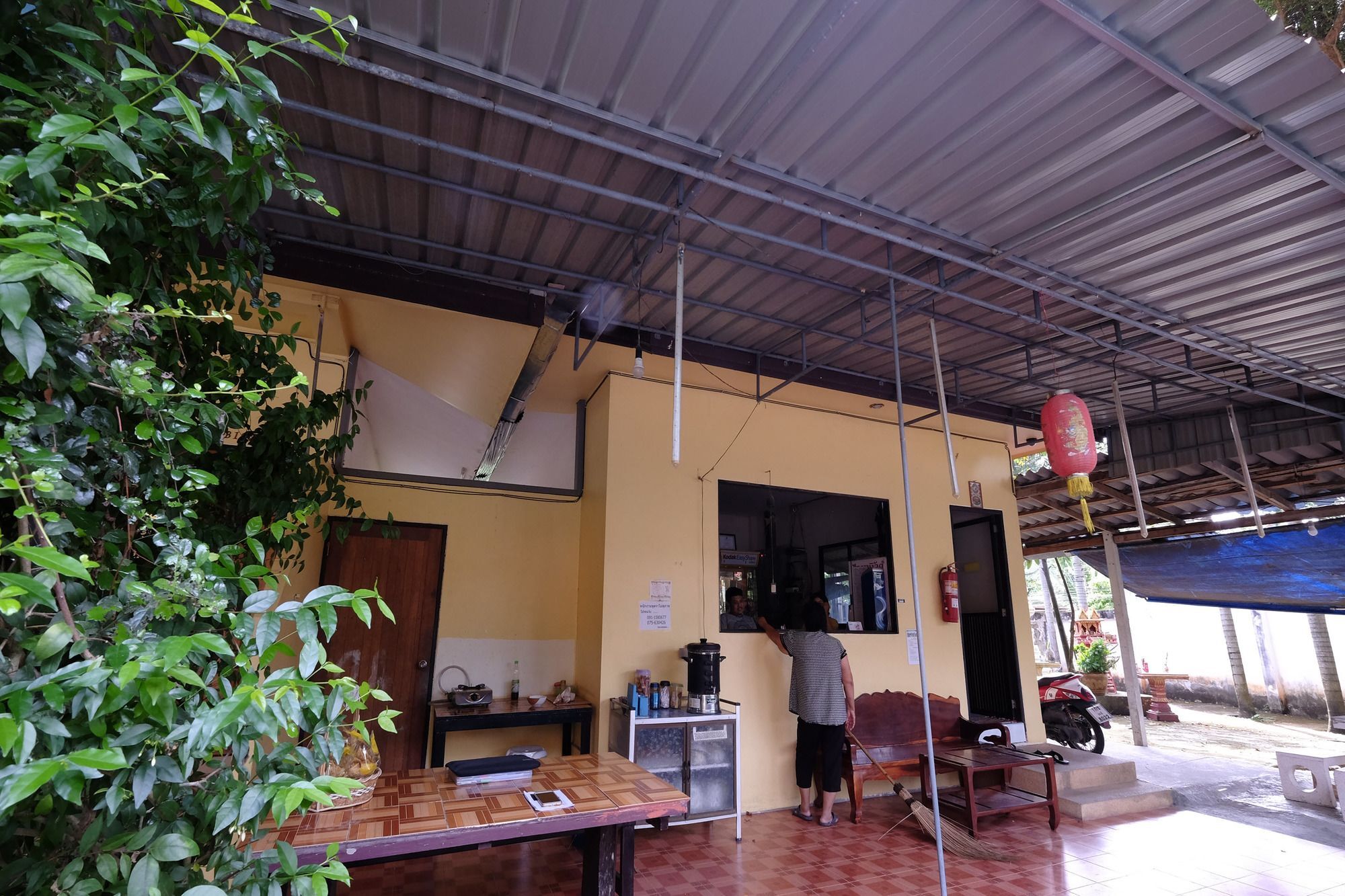 Sp Resort Krabi town Kültér fotó