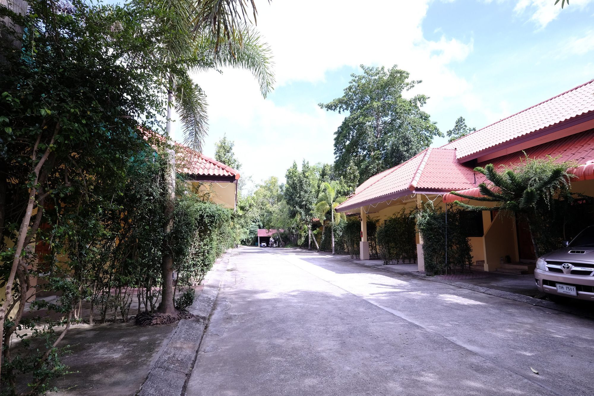 Sp Resort Krabi town Kültér fotó