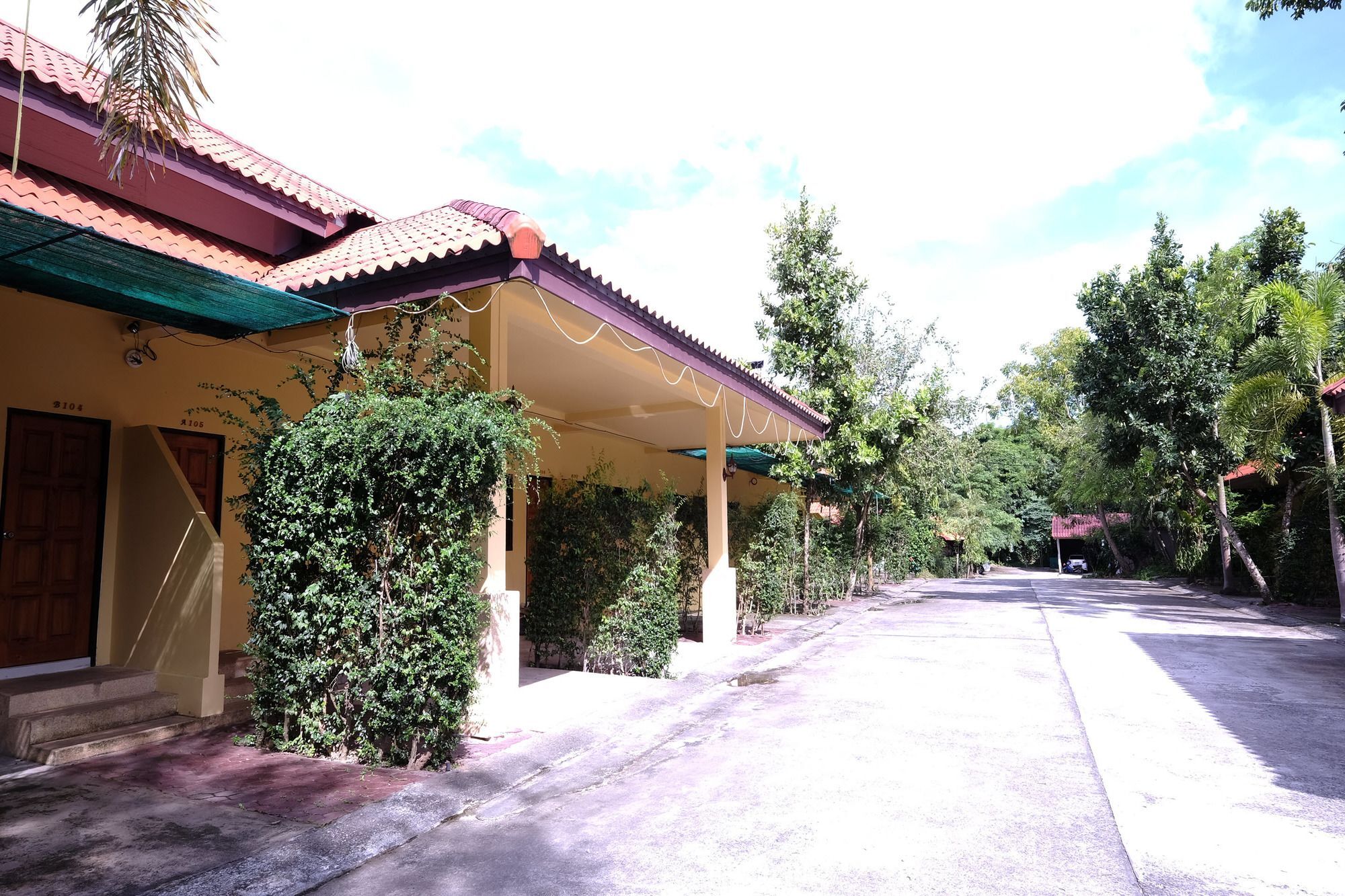 Sp Resort Krabi town Kültér fotó