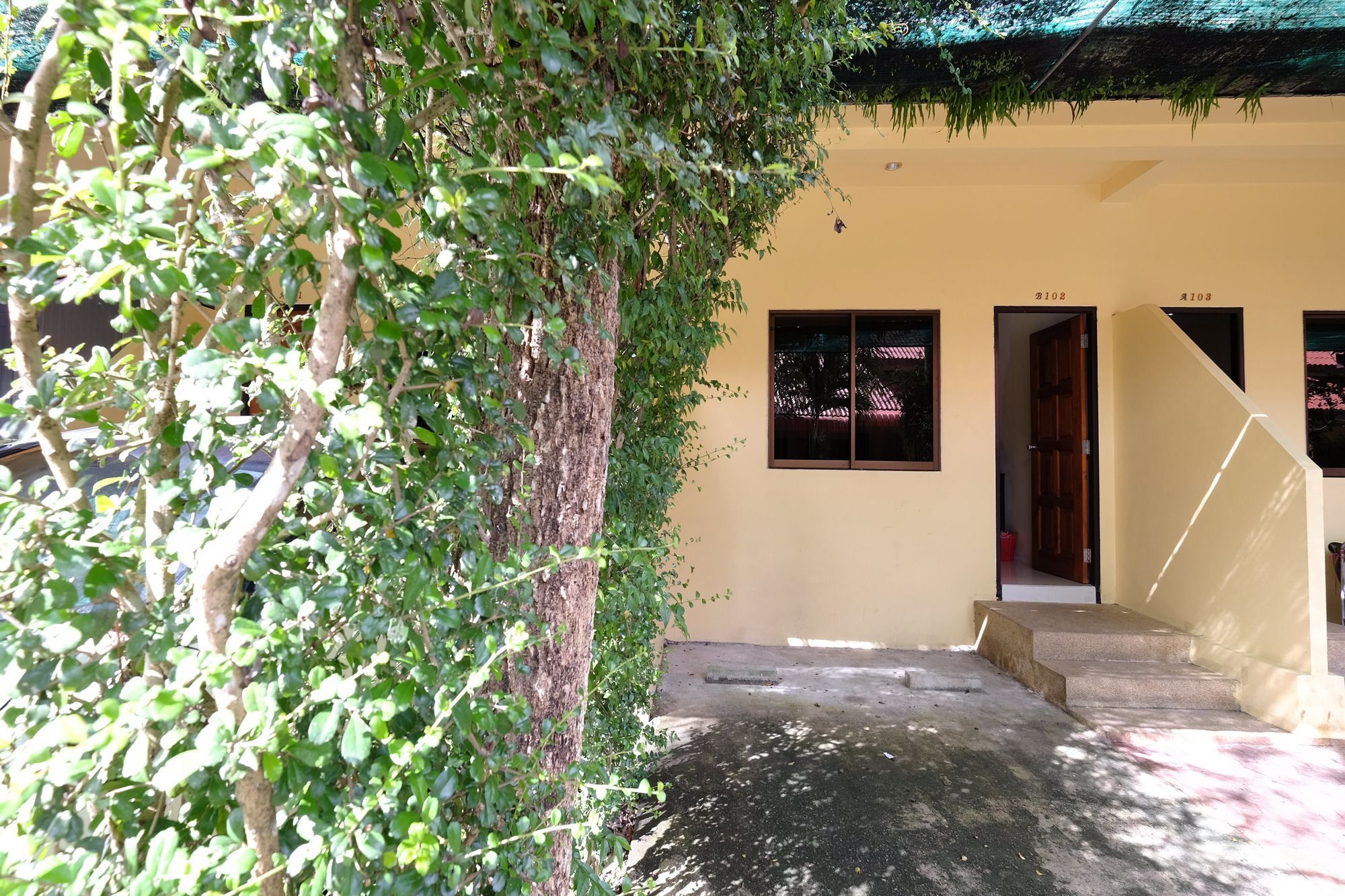 Sp Resort Krabi town Kültér fotó